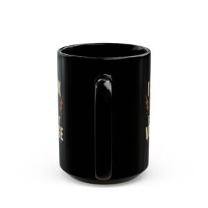 I Speak Fluent Voltage Mug – Electrician Coffee Cup (11oz/15oz) - Image 12