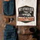 Bucket Truck T-Shirt - “My Other Ride Is A Bucket Truck” Utility Crew/Electrician Tee — natural t-shirt, flat-lay product photo | Pressure Tested Co
