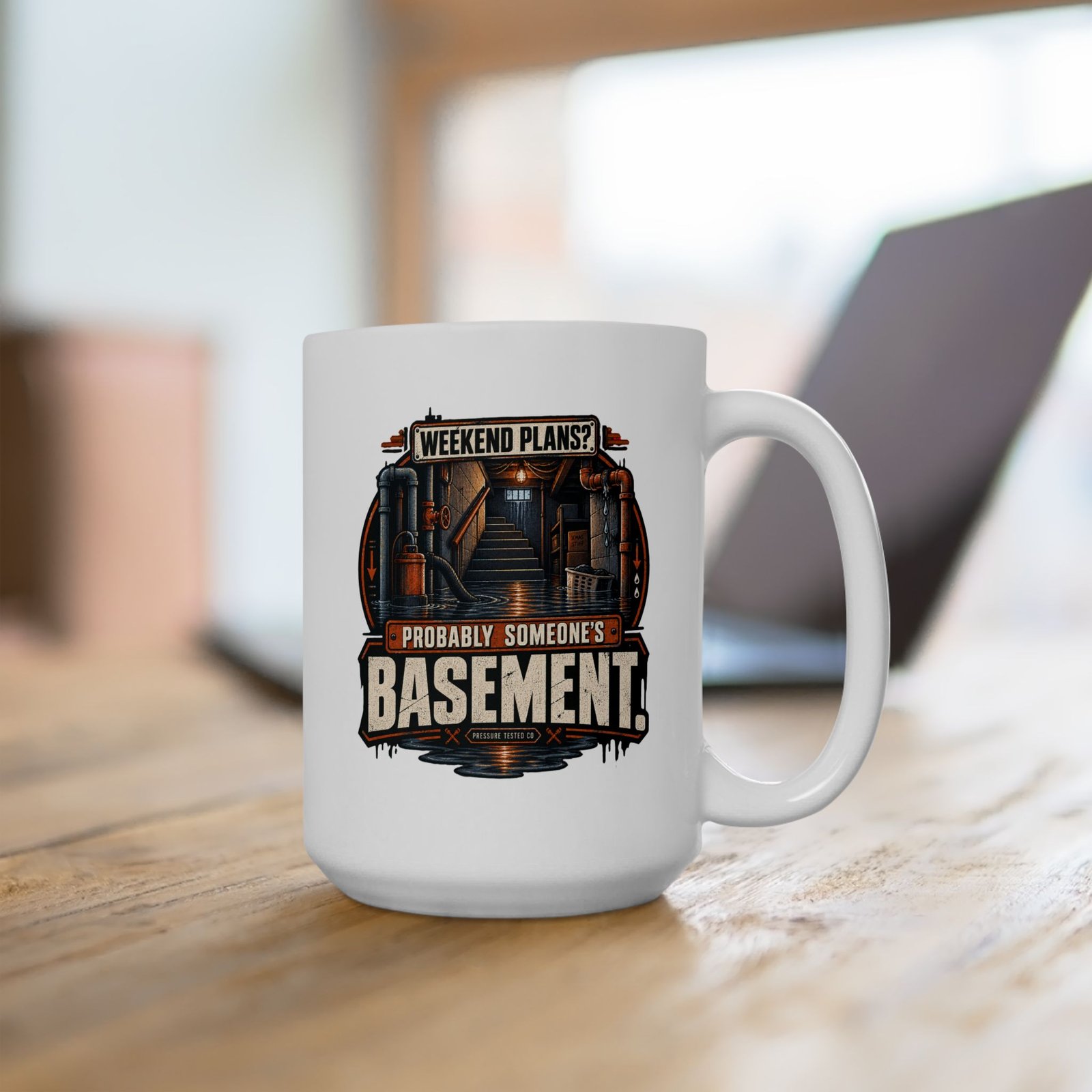 Plumber Mug