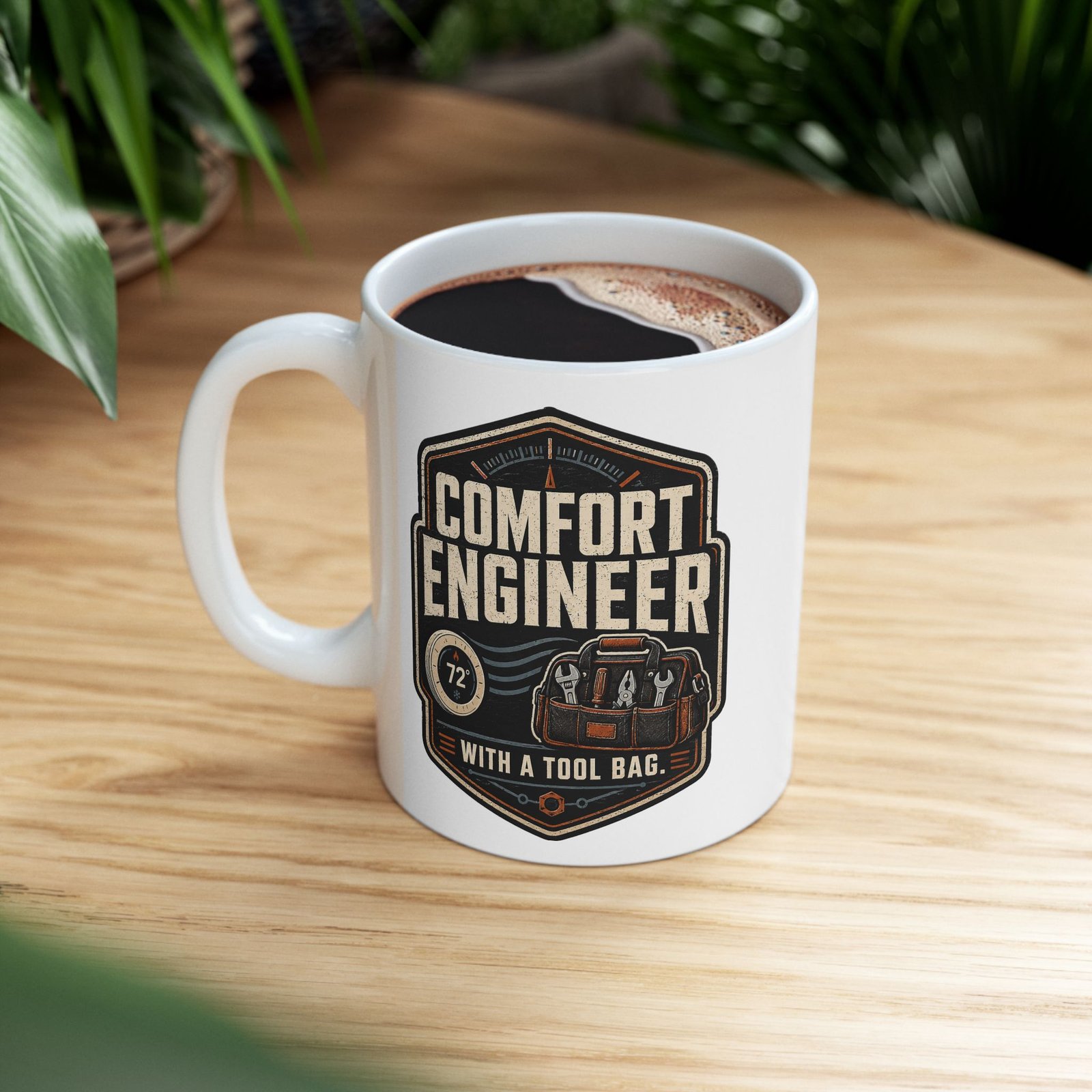 Comfort Engineer Mug