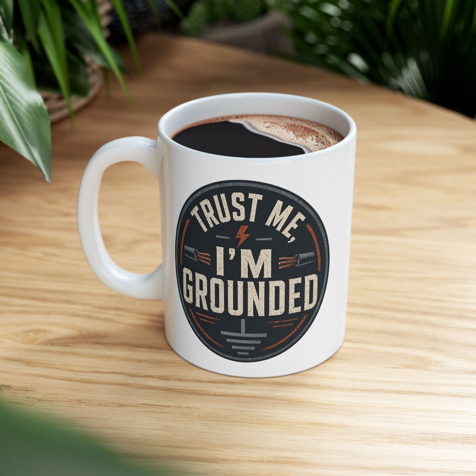 Electrician Mug